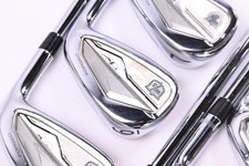 Wilson D9 Forged Irons /