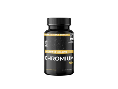Qrp nutrition chrome - nutrition,