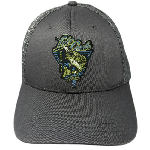 Otto trucker hat - hat, gray