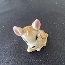 Vintage Wade Whimsies "Bambi"