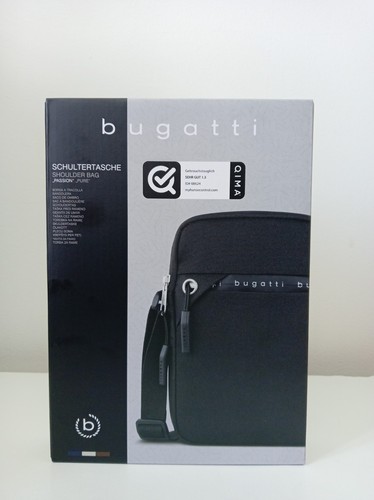 Bugatti shoulder bag - shoulder,