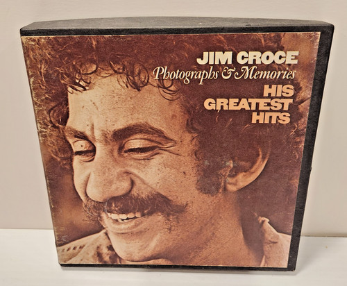 Jim croce his greatest - jim, hits