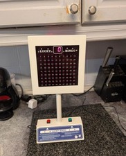 Professional Bingo Machine
