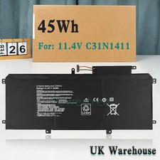 Battery C31N1411 for Asus
