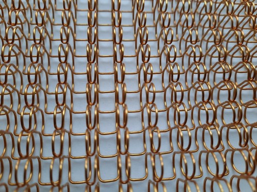 100 4mm gold binding - 3:1,