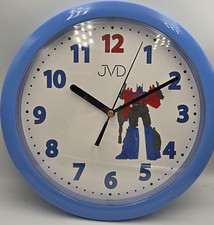 Children's Clock JVD Robot