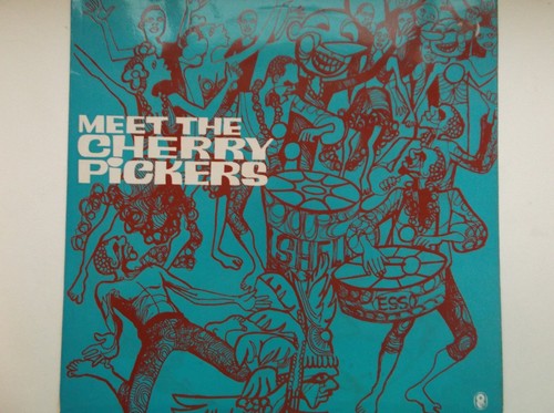 The cherry pickers meet - the,