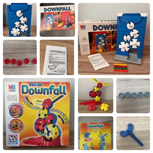 Downfall games spare - mb,