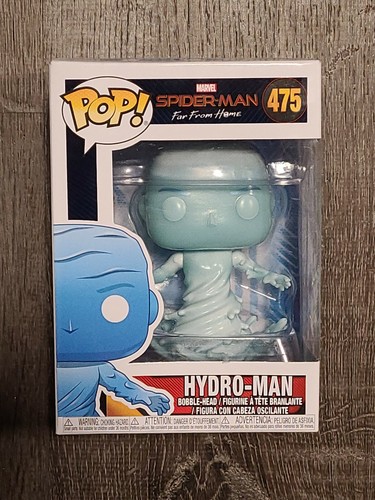 Funko pop marvel spider man - pop!, spider-man