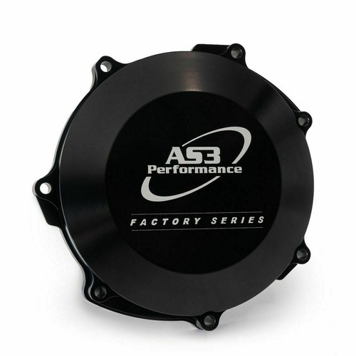 As3 clutch cover - clutch, yamaha