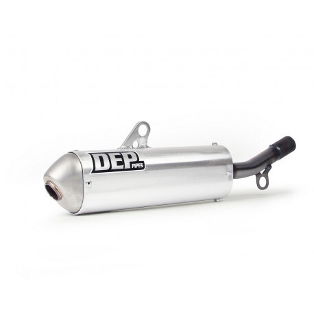 Suzuki rm250 dep exhaust - rm250,