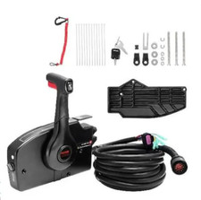 Mercury Boat Throttle Control