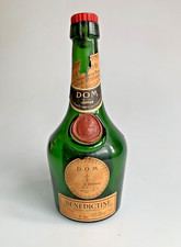 Vintage BENEDICTINE DOM Liquor