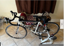 Trek Exercise Bike and Indoor Trainer stand