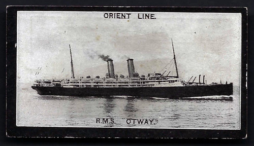 Singleton cole orient line - singleton,