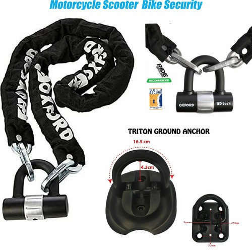 Oxford motorcycle chain - oxford,