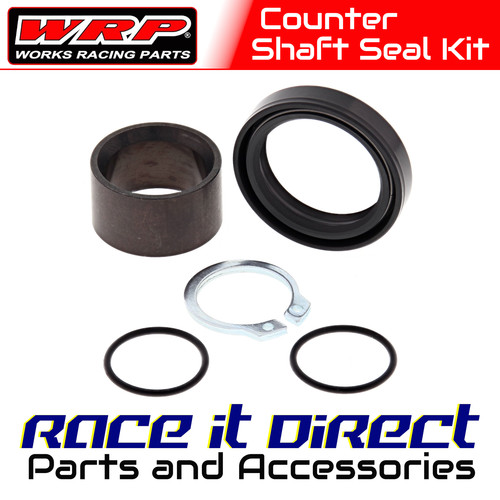 Counter shaft seal kit for - shaft, ktm
