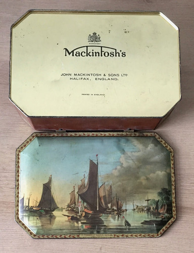 Vintage mackintosh 25 - a,