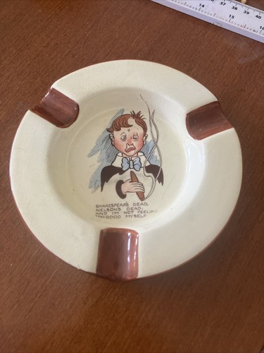 Antique carlton ware pottery - antique,