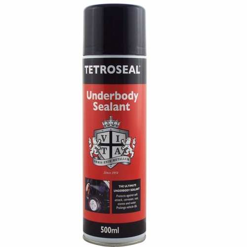 Tetroseal aerosol underbody - aerosol,