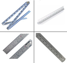 Ruler Stainless Steel Accurate