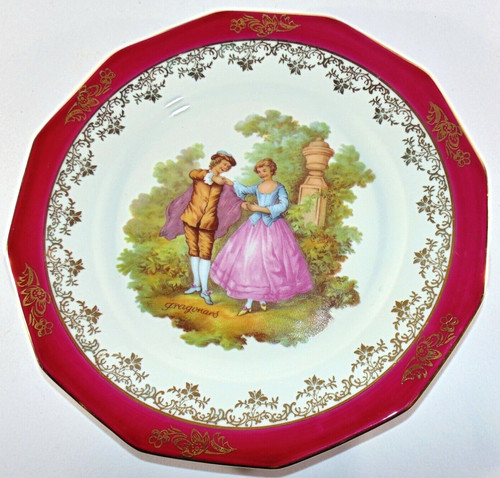 Limoges porcelaine reine - porcelaine,