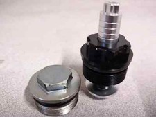 Suzuki VanVan fork preload