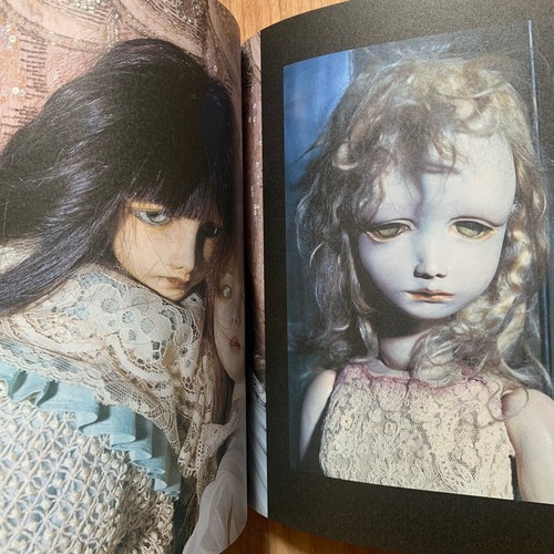 Ball jointed doll - ball, art