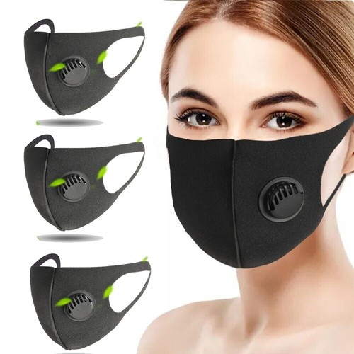 Face mask with - 3x,
