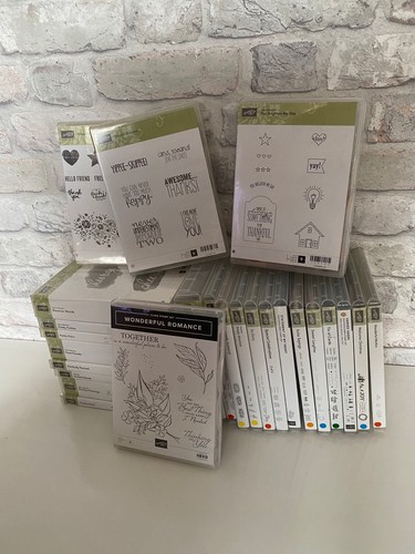 Stampin various stamp - stampin,