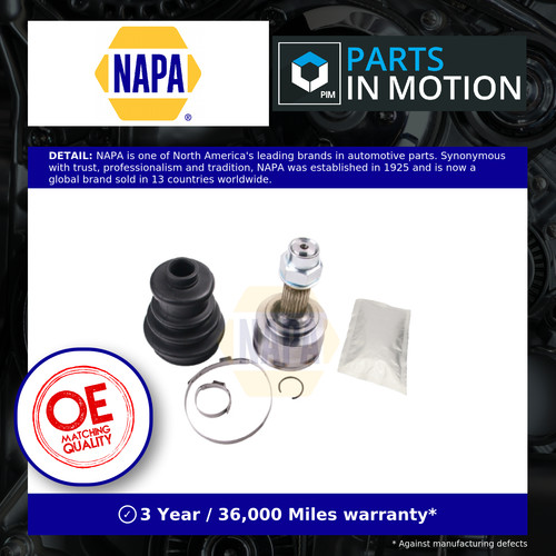 Joint fits vauxhall corsa - joint,