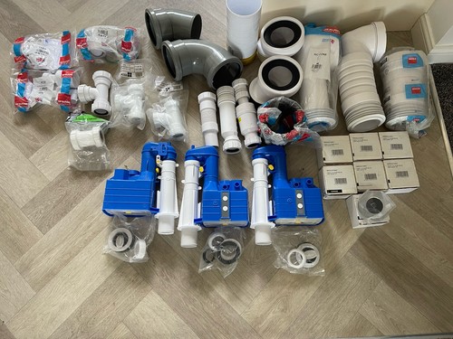 Plumbing waste pipes and - plumbing,