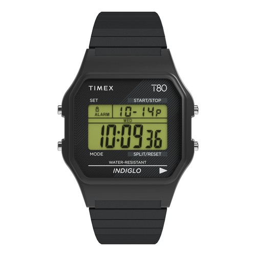 Timex t80 stainless steel - timex,