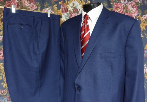 Van heusen royal blue classic - heusen,