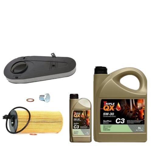 Treiple oil air - 6l,