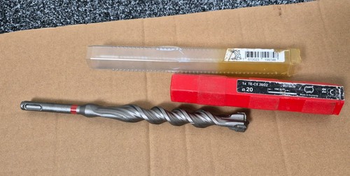 Hilti 20mm x 220mm - te-cx,