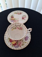 Royal Albert Flowers Of The