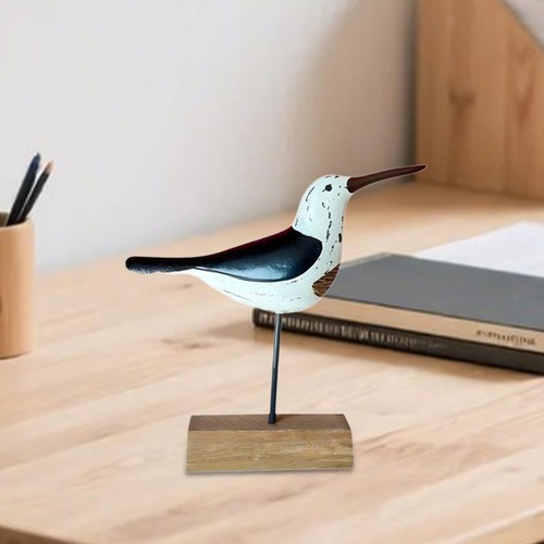 Wooden sea birds - sea, decor