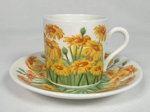 Michael cup and saucer - st,