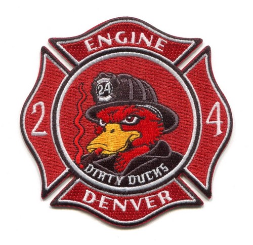 Denver fire department station - denver,