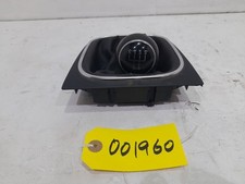 VOLKSWAGEN GOLF 2009-2012 GEAR SELECTOR KNOB AND GAITER  1K0711113CF