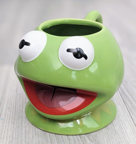 Genuine disney store - disney, kermit
