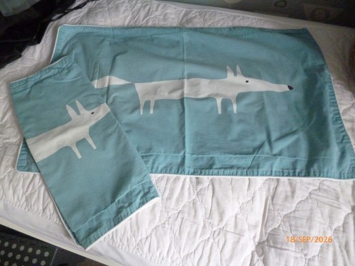 Turquoise scion fox - turquoise,