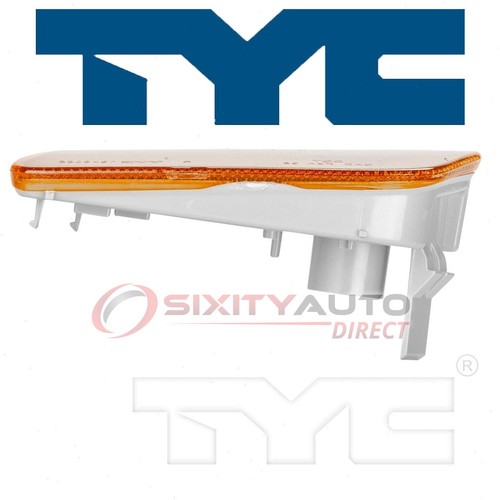Tyc front left side marker - side,