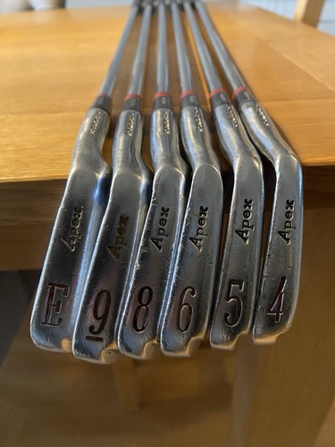 Ben hogan apex forged - ben,