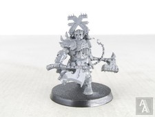 (637) Deathbringer Blades Of Khorne Chaos Sigmar Old World Warhammer