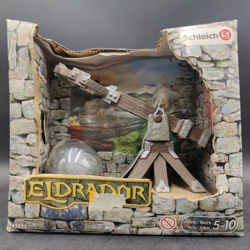 Schleich castle eldrador - castle, 42223