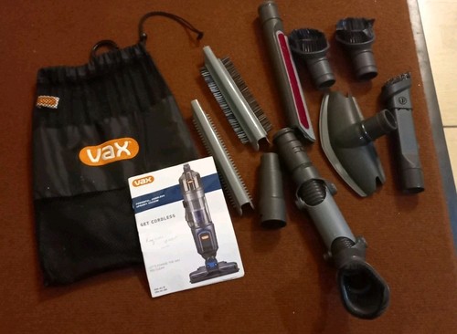 Vax duo solo upright vacuum - solo,