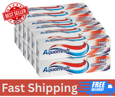 Aquafresh Triple Protection