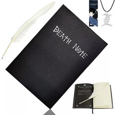 Death Note Book Cosplay